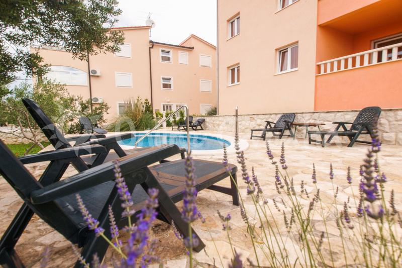 Appartement  Villa Melita 1 (Okrug Gornji)