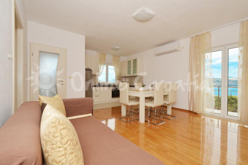 Apartamento Sveti Kriz 6