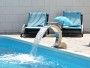 Apartamento Villa Bambola with private pool