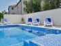 Appartement  Libra with private pool